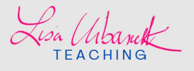 Lisa Urbanek Teaching